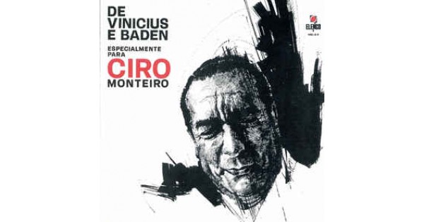 CD Cyro Monteiro De Vin cius E Baden Especialmente Para